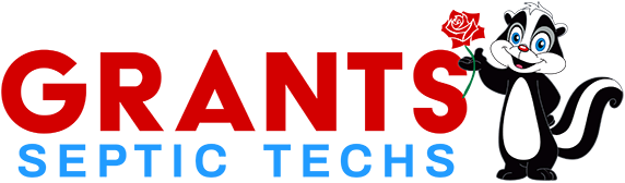 Grant's Septic Techs logo