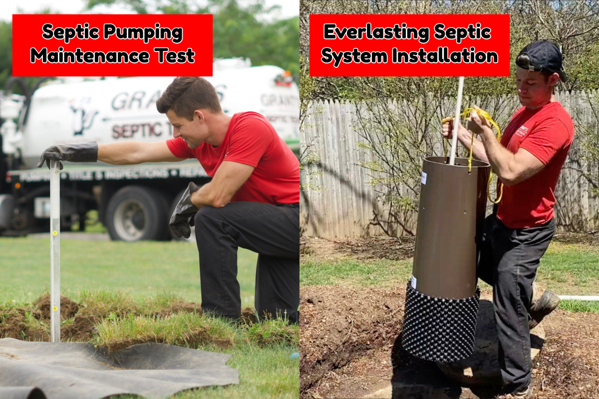 Septic pumping maintenance test or everlasting septic system? Which one is right for your specific septic system