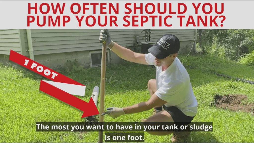 How often should a septic tank be pumped? Grants Septic Techs, Upton, 01568, Ma