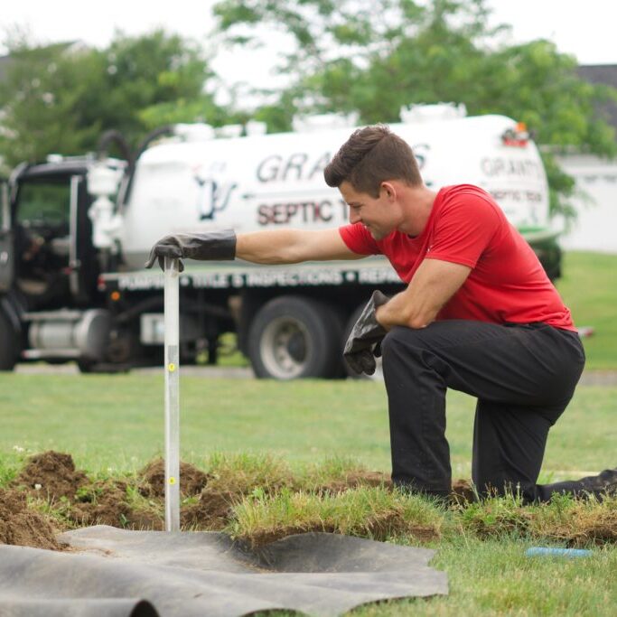 Septic System Inspection Septic System Inspection