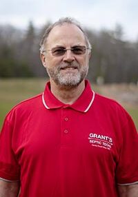 Septic System Maintenance Company owner Septic System Maintenance Company owner
