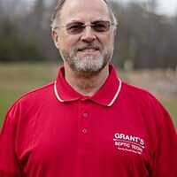 Septic System Maintenance Company owner Septic System Maintenance Company owner